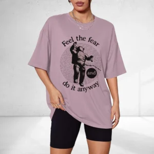 Oversized playera mexicana